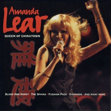 amanda lear queen of chinatown